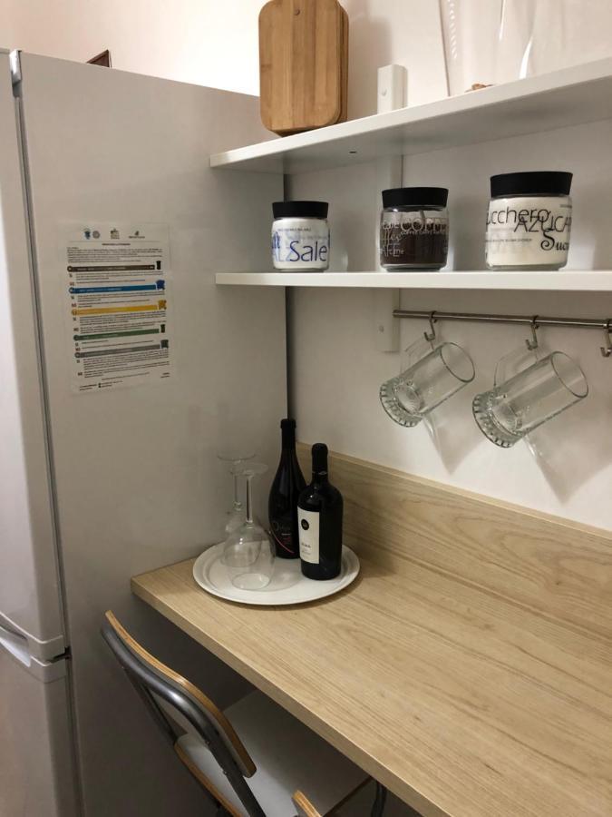 Marina Di Modica Suite エクステリア 写真