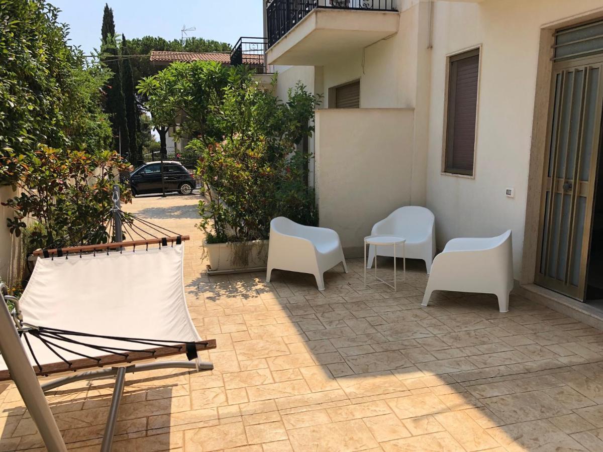 Marina Di Modica Suite エクステリア 写真